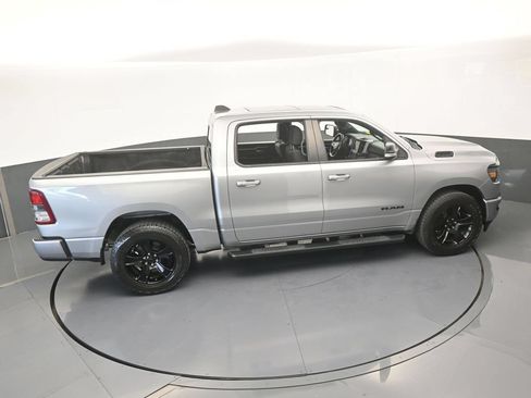 Used 2021 RAM 1500 Big Horn RWD image 56