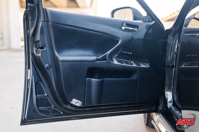 Used 2011 Lexus IS F RWD image 63