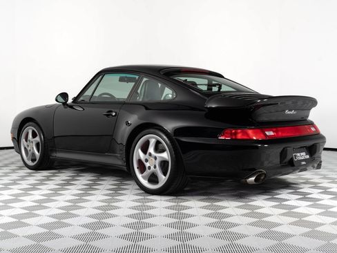 Used 1996 Porsche 911 Turbo RWD image 2