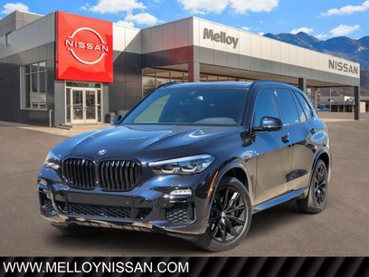 Used 2020 BMW X5 sDrive40i w/ M Sport Package