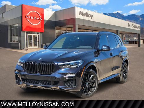 Used 2020 BMW X5 sDrive40i w/ M Sport Package RWD image 1