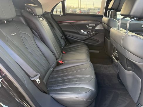 Used 2019 Mercedes-Benz S 63 AMG S 4MATIC Sedan image 23
