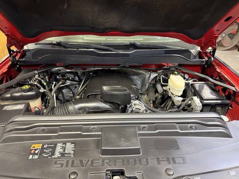 Used 2016 Chevrolet Silverado 2500 W/T image 19