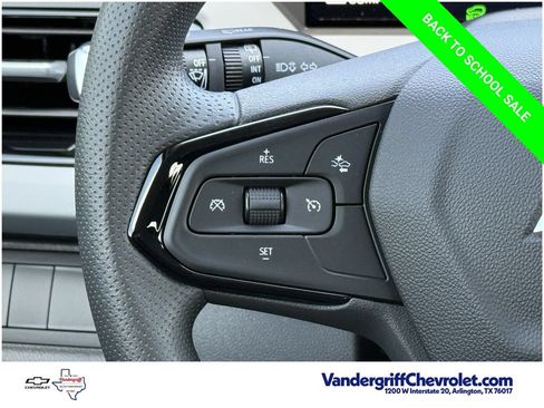 New 2027 Chevrolet Bolt LT FWD image 12