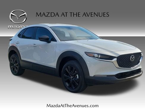 New 2026 MAZDA CX-30 AWD 2.5 S w/ Select Sport Pkg image 3