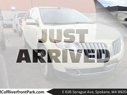Used 2014 Lincoln MKX Base 4D Sport Utility w/ Equipment Group 101A