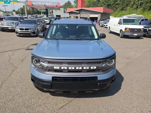 Used 2024 Ford Bronco Sport Big Bend w/ Convenience Package AWD/4WD image 22