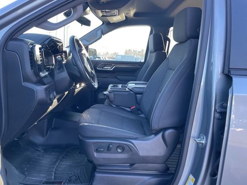 Used 2025 Chevrolet Silverado 1500 RST w/ Z71 Off-Road Package image 29