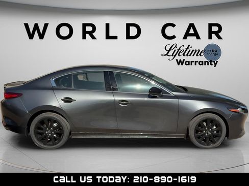 New 2026 MAZDA MAZDA3 2.5 Turbo Premium Plus image 2