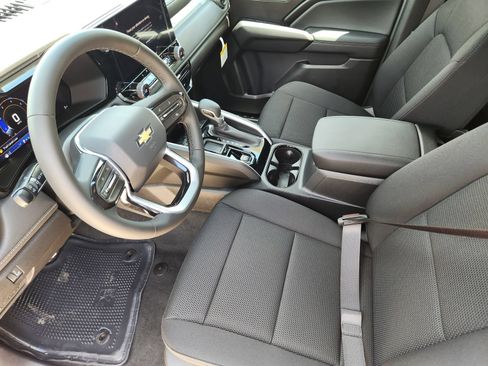 New 2026 Chevrolet Colorado LT w/ Advanced Trailering Package RWD image 13