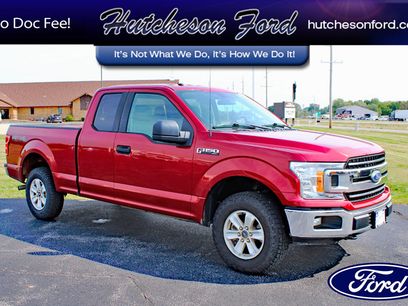 Used 2018 Ford F150 XLT