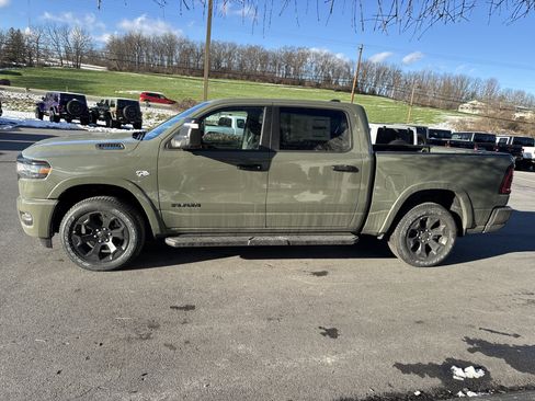 New 2026 RAM 1500 Big Horn AWD/4WD image 7