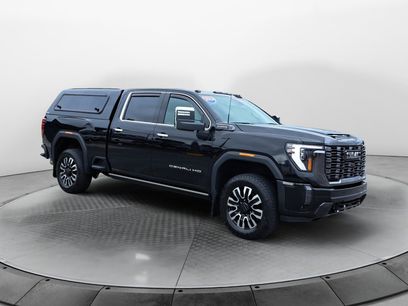 Used 2024 GMC Sierra 2500 Denali Ultimate