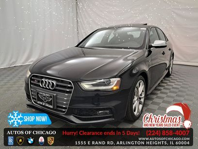Used 2015 Audi S4 Premium Plus w/ Technology Package