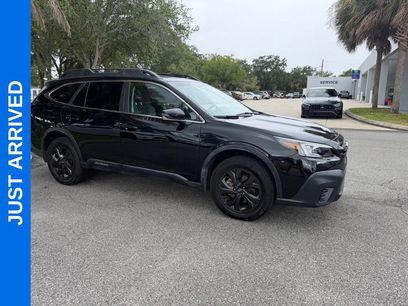 Used 2020 Subaru Outback Onyx Edition XT w/ Popular Package #2