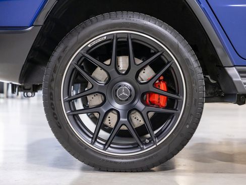 Used 2025 Mercedes-Benz G 63 AMG 4MATIC image 19