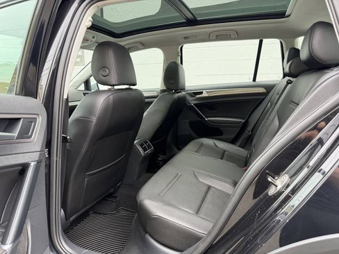 Used 2017 Volkswagen Golf Alltrack SE AWD/4WD image 21