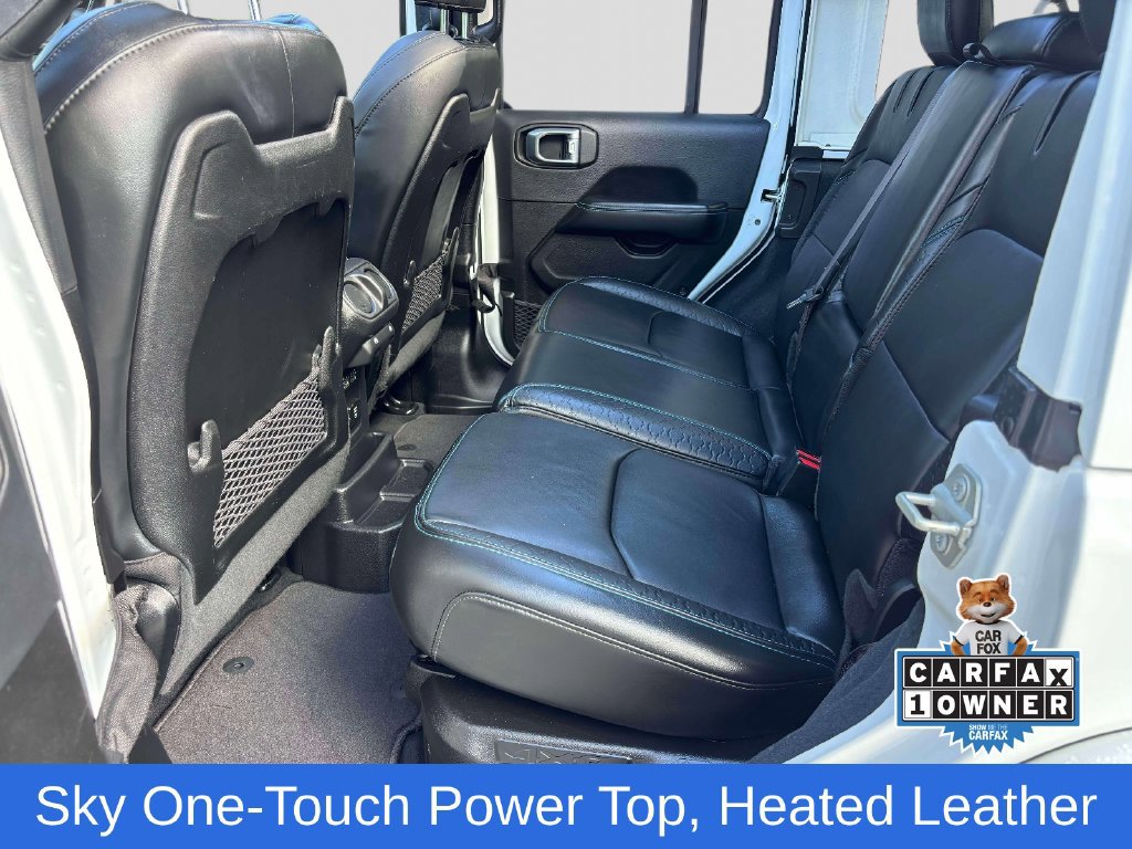 Used 2024 Jeep Wrangler High Altitude AWD/4WD image 11