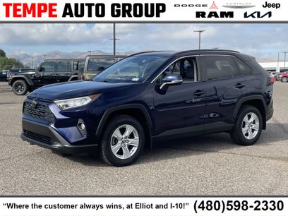 Used 2019 Toyota RAV4 XLE