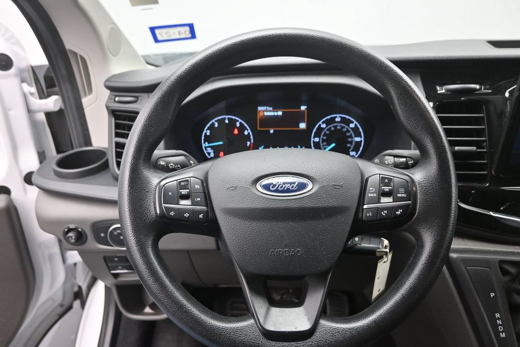 Used 2024 Ford Transit 350 XLT RWD image 3