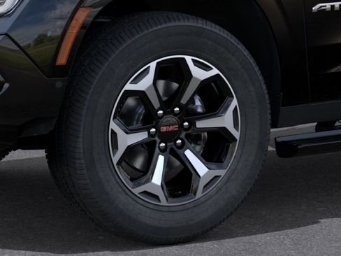 New 2026 GMC Yukon XL AT4 Ultimate AWD/4WD image 9