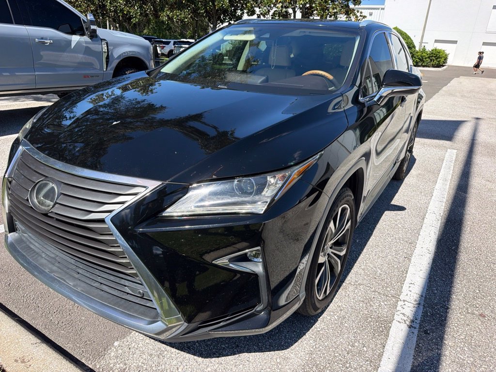 Used 2017 Lexus RX 350 FWD w/ Premium Package image 2