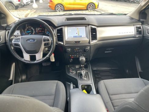 Used 2022 Ford Ranger XLT w/ Equipment Group 302A High image 15