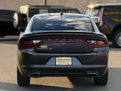 Used 2020 Dodge Charger SXT AWD/4WD image 6
