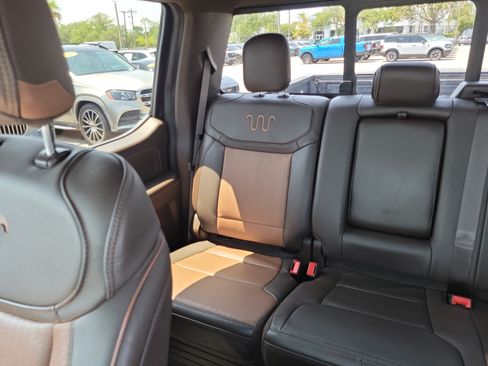 Used 2022 Ford F150 King Ranch w/ Equipment Group 601A High AWD/4WD image 10
