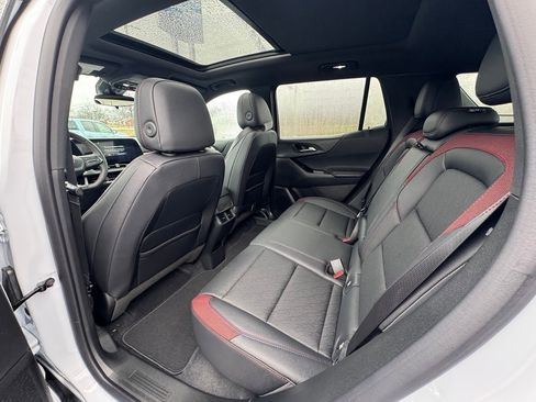 New 2026 Chevrolet Equinox RS image 9