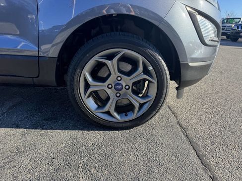 Used 2018 Ford EcoSport SES AWD/4WD image 7