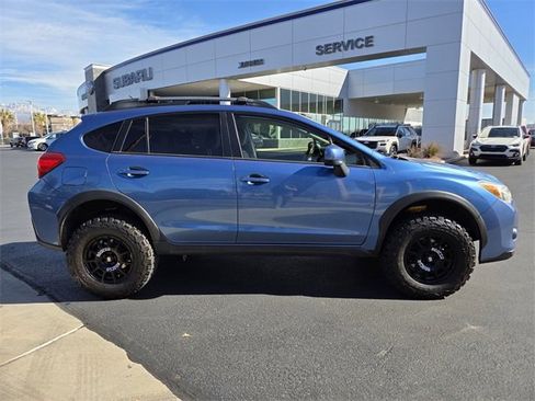 Used 2014 Subaru Crosstrek 2.0i Limited image 3