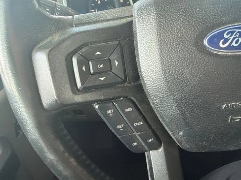 Used 2017 Ford F150 XLT w/ Equipment Group 302A Luxury AWD/4WD image 16