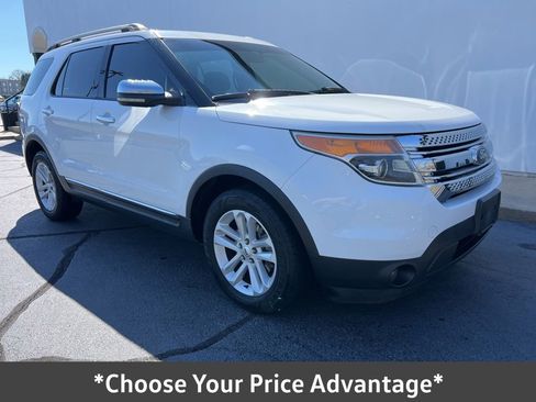 Used 2013 Ford Explorer XLT image 1