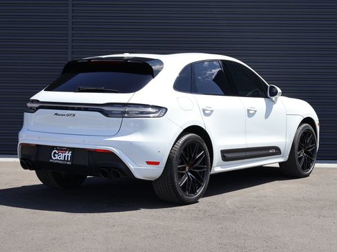 Certified 2022 Porsche Macan GTS AWD/4WD image 10