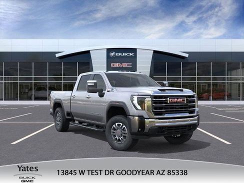 New 2026 GMC Sierra 2500 SLT image 1