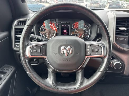 Used 2025 RAM 1500 Tradesman AWD/4WD image 11