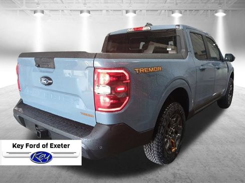 New 2026 Ford Maverick Tremor AWD/4WD image 15