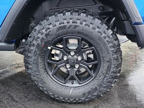 New 2026 Jeep Wrangler Willys image 9