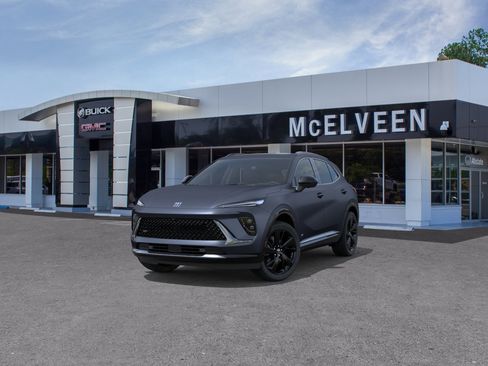 New 2026 Buick Envision Sport Touring AWD/4WD image 27