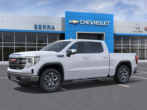 New 2026 GMC Sierra 1500 SLT w/ SLT Premium Package AWD/4WD image 2