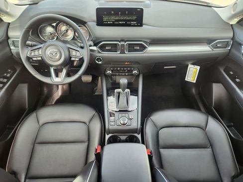 New 2025 MAZDA CX-5 AWD 2.5 S w/ Select Package image 11