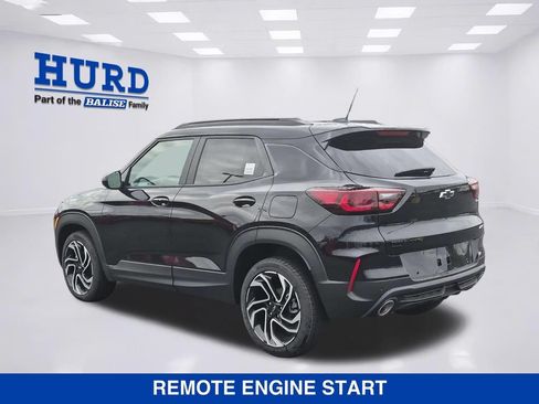 New 2026 Chevrolet TrailBlazer RS w/ Convenience Package AWD/4WD image 6