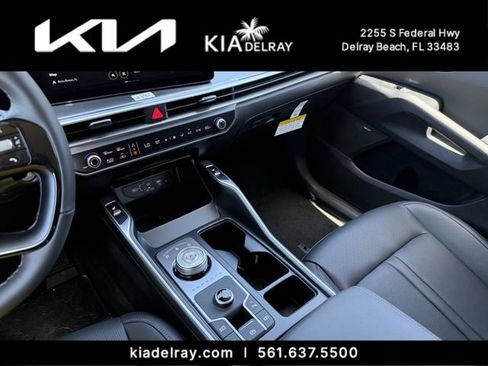 New 2026 Kia Sorento EX w/ EX Premium Package FWD image 26