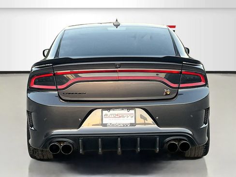 Used 2023 Dodge Charger Scat Pack w/ Navigation & Travel Group RWD image 6