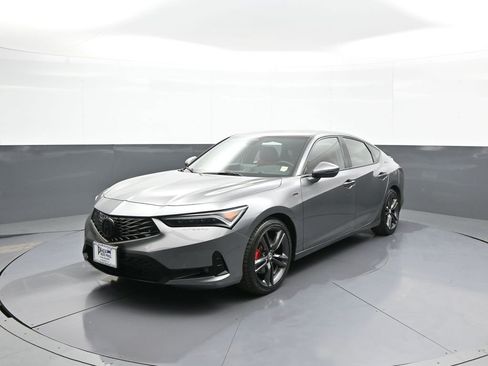 Certified 2023 Acura Integra A-Spec FWD image 1