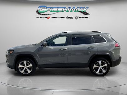 Used 2020 Jeep Cherokee Limited