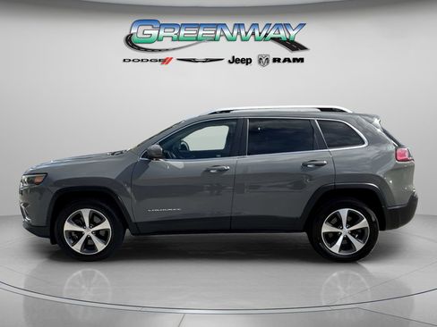 Used 2020 Jeep Cherokee Limited image 2