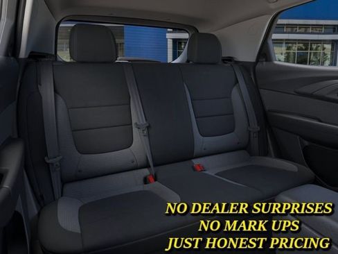 New 2026 Chevrolet TrailBlazer LS FWD image 17