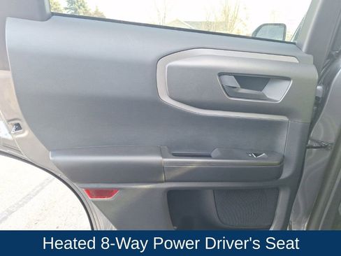 New 2025 Ford Bronco Sport Big Bend w/ Convenience Package image 19